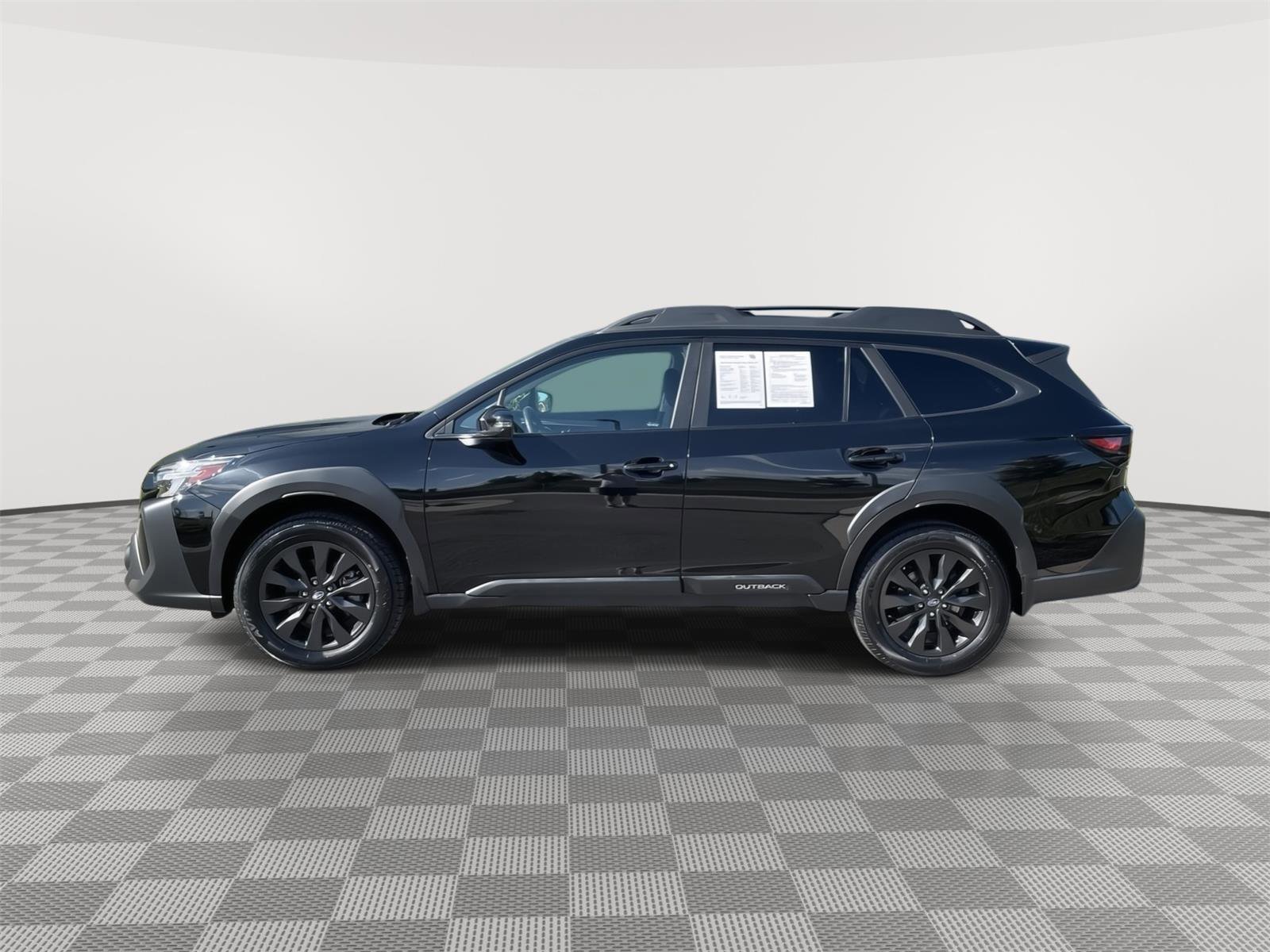 Certified 2023 Subaru Outback Onyx Edition XT AWD/4WD image 22