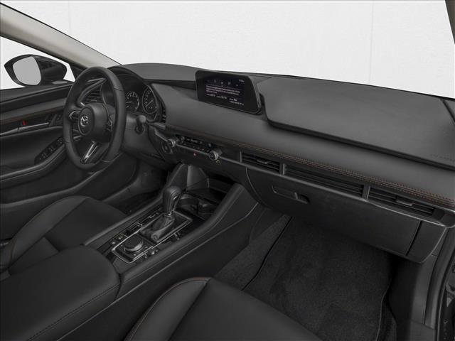 New 2026 MAZDA MAZDA3 s Sport FWD image 11