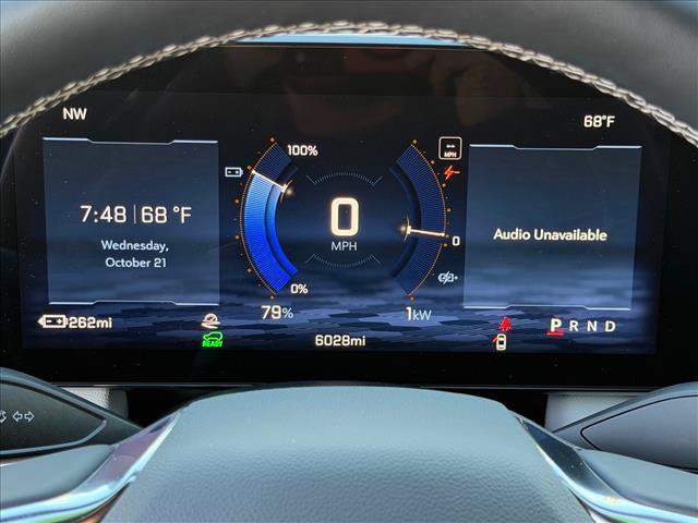 Certified 2026 Chevrolet Equinox EV LT FWD image 16