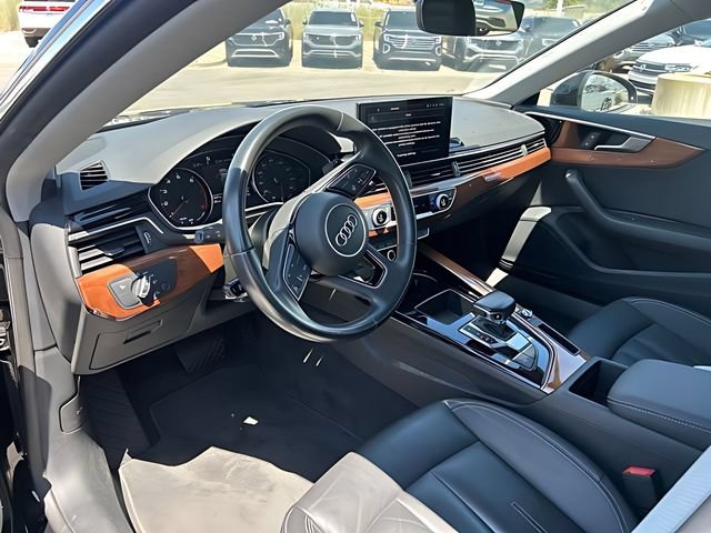 Used 2023 Audi A5 2.0T Premium w/ Convenience Package AWD/4WD image 18