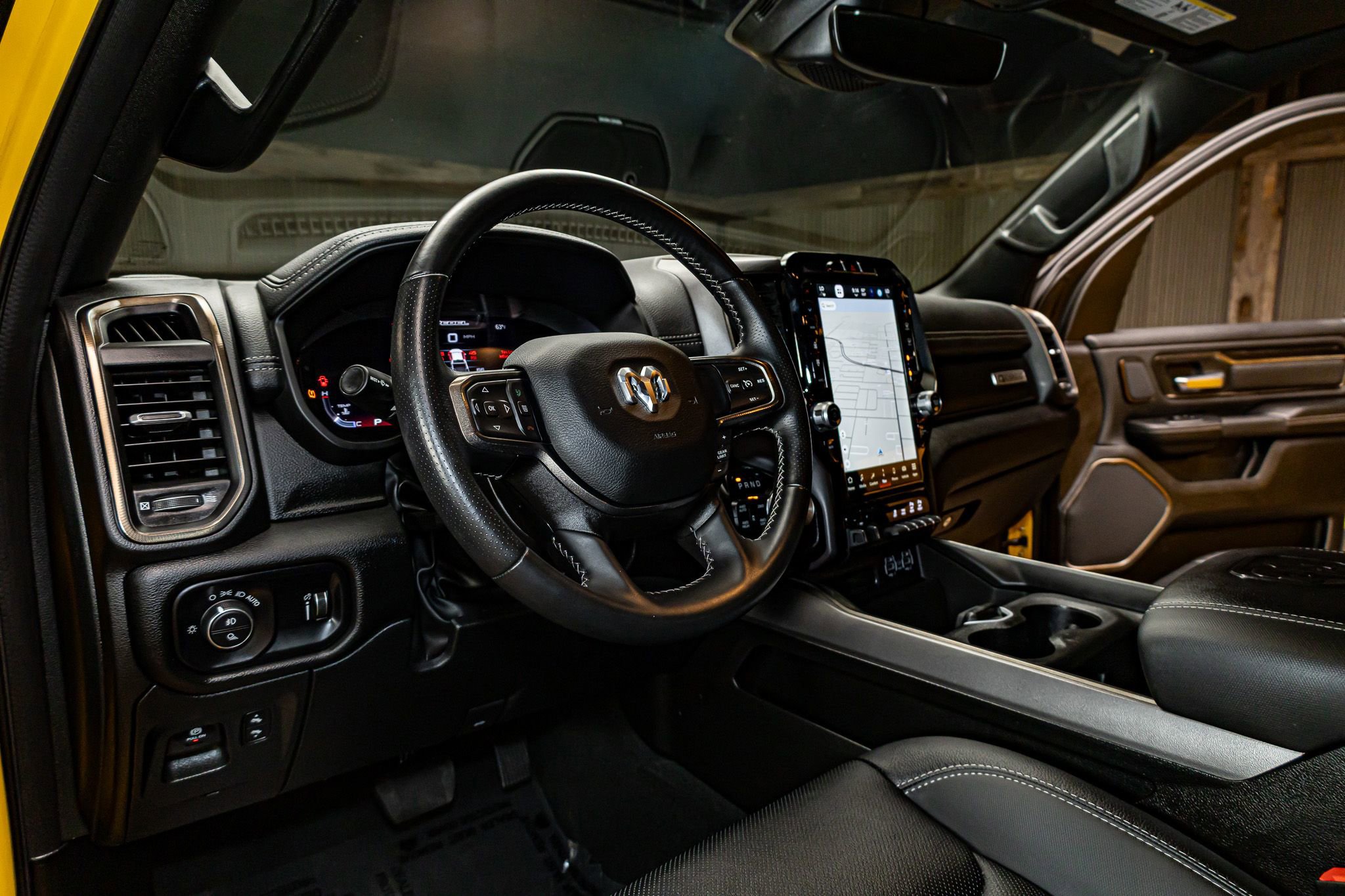 Used 2023 RAM 1500 Rebel w/ Rebel Level 2 Equipment Group image 17