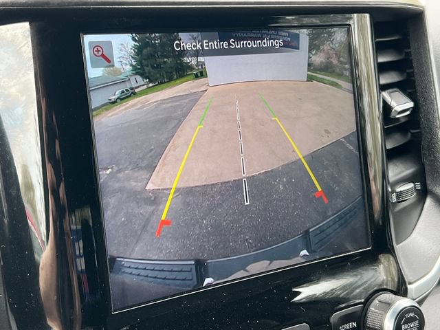 Used 2023 RAM 1500 Big Horn AWD/4WD image 26