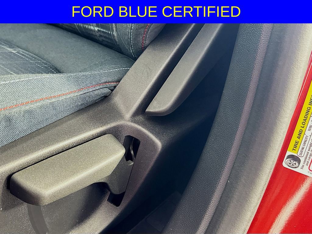 Certified 2023 Ford Bronco Sport Heritage image 18