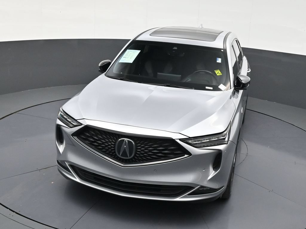 Used 2022 Acura MDX A-Spec AWD/4WD image 18
