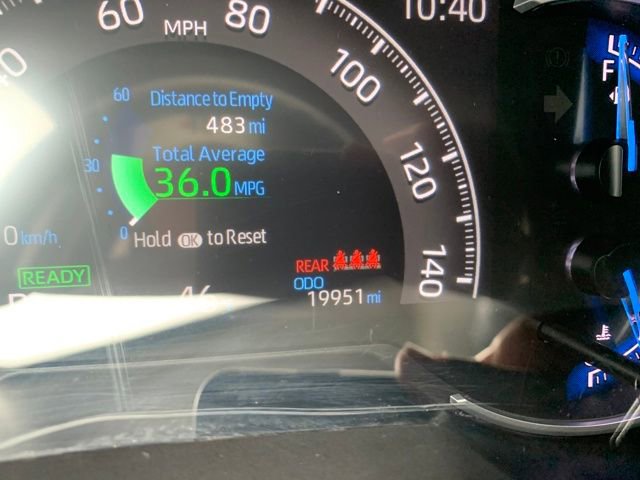 Used 2025 Toyota RAV4 LE image 18