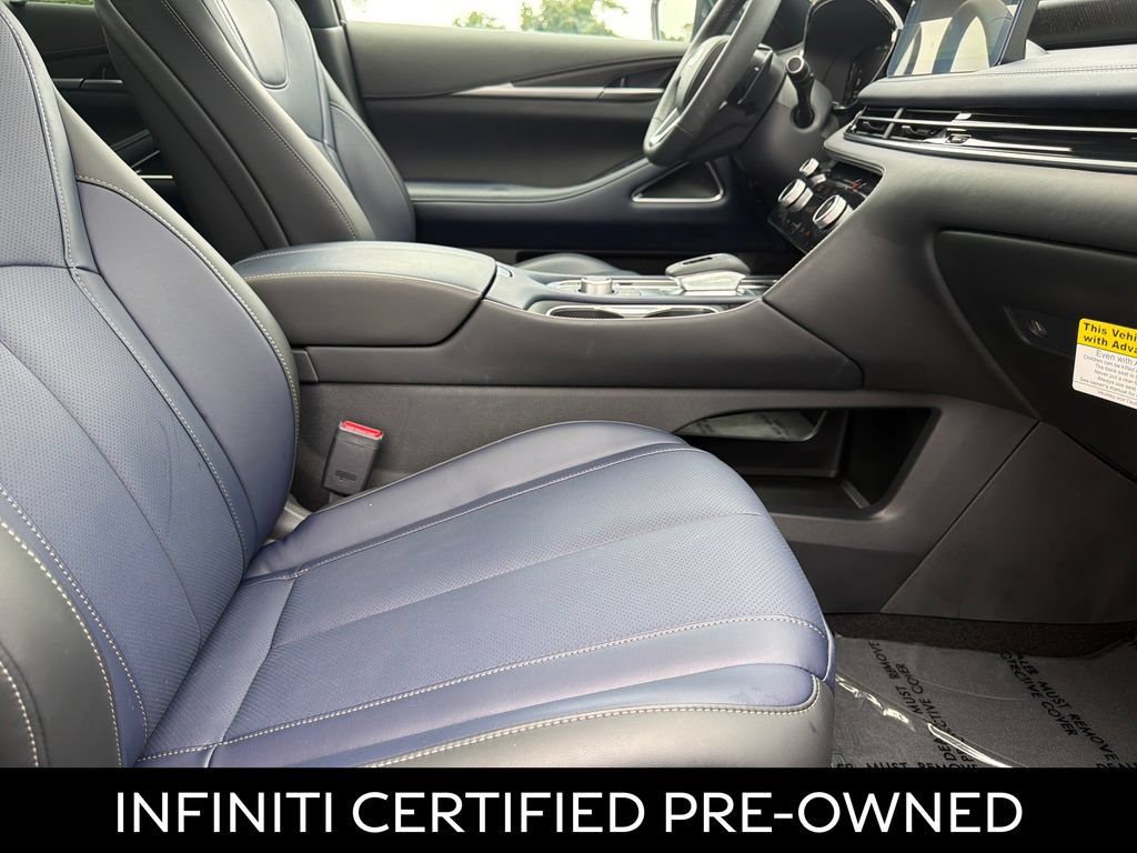 Certified 2026 INFINITI QX60 Sport w/ Dark Cargo Package AWD/4WD image 41