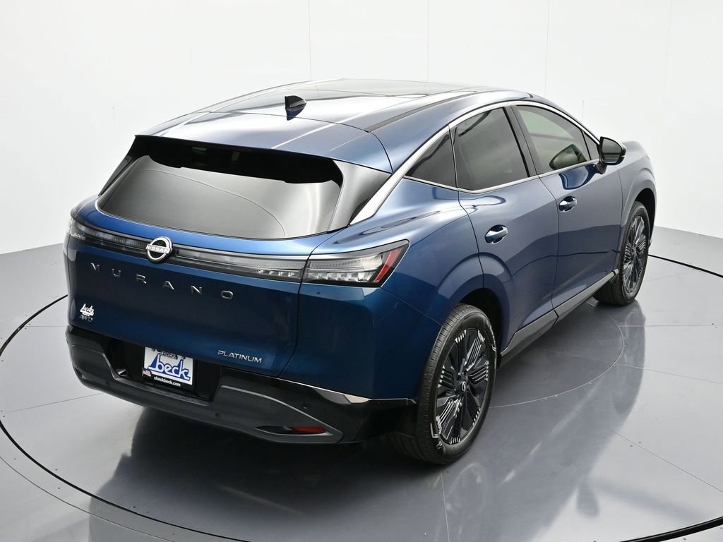 New 2026 Nissan Murano Platinum w/ Cargo Package image 35
