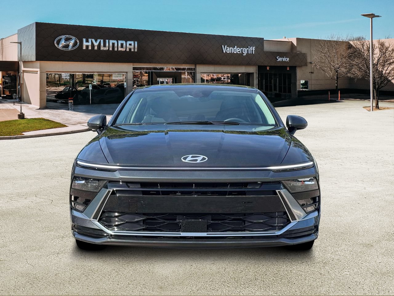 New 2026 Hyundai Sonata SEL FWD image 12