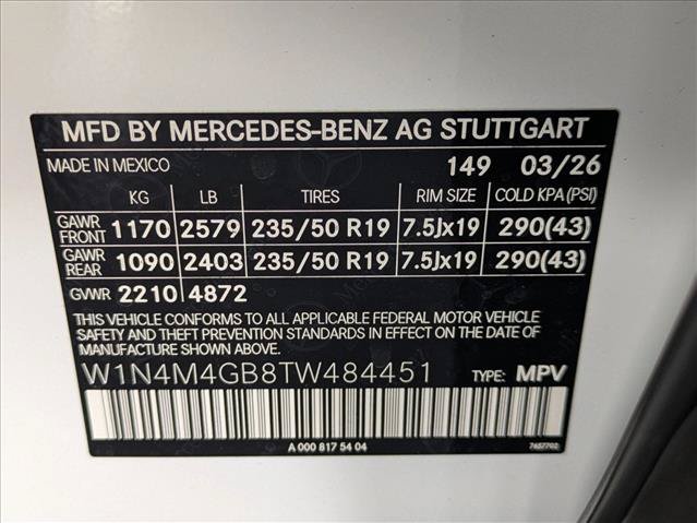 New 2026 Mercedes-Benz GLB 250 image 17