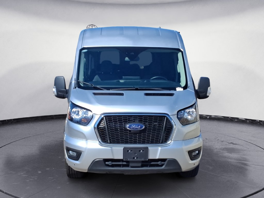 Used 2024 Ford Transit 350 XLT AWD/4WD image 8
