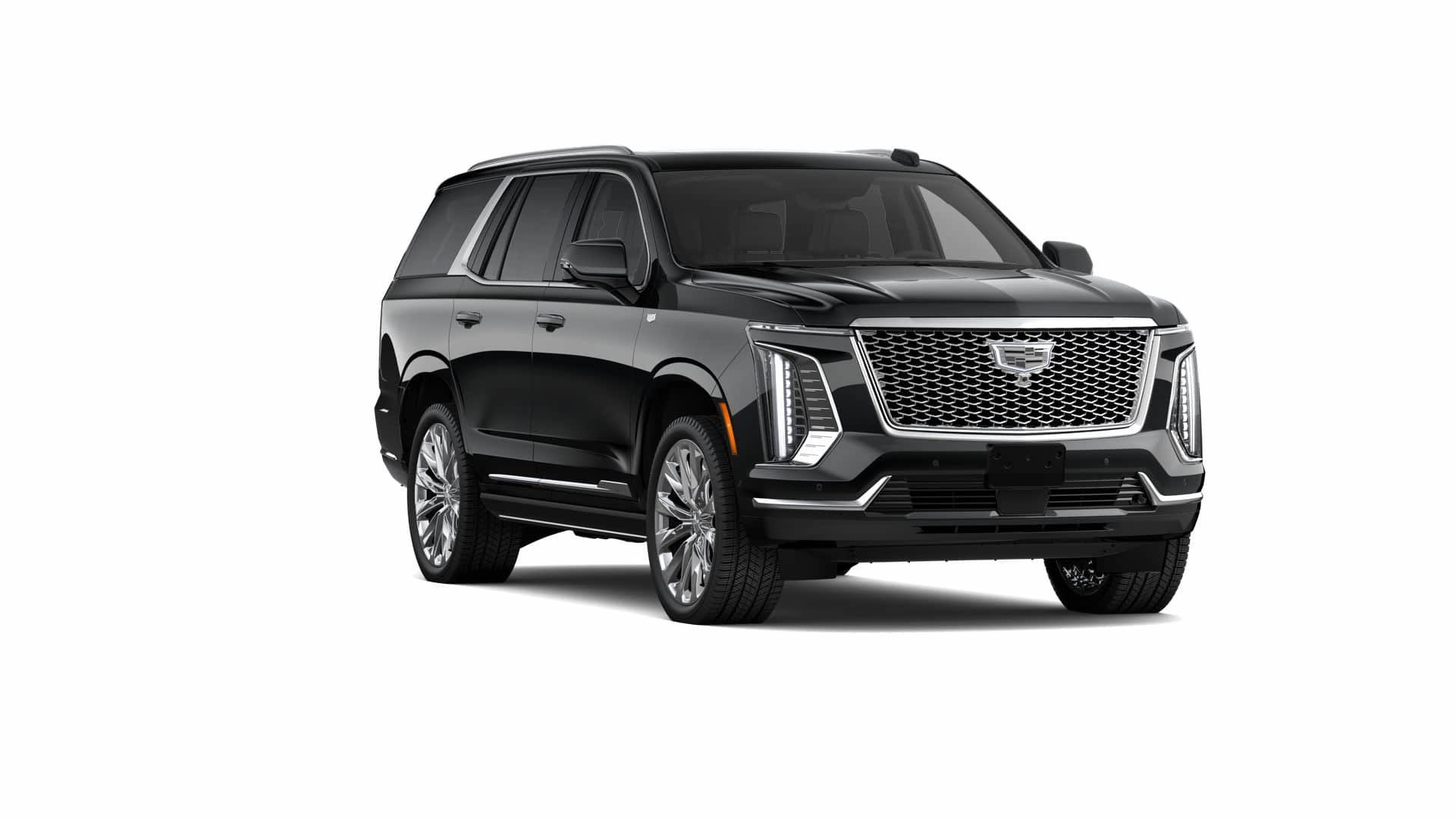New 2026 Cadillac Escalade Platinum Luxury AWD/4WD image 33