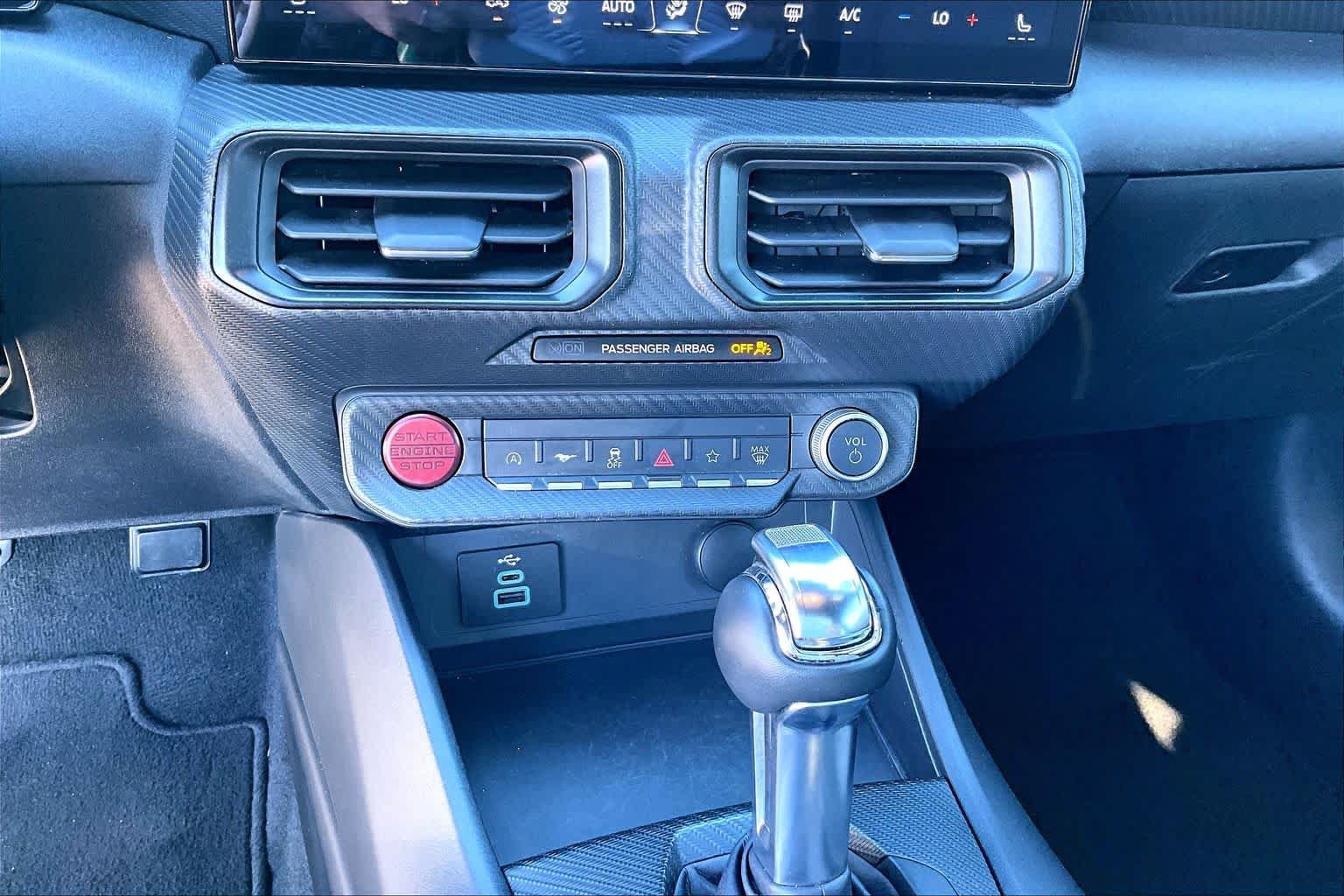 Used 2024 Ford Mustang Coupe RWD image 30