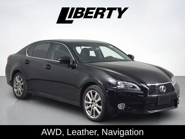 Used 2015 Lexus GS 350 AWD w/ Premium Package