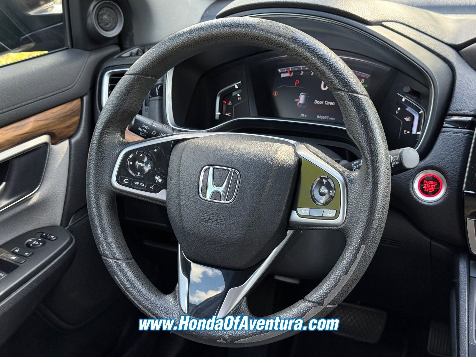 Used 2020 Honda CR-V EX image 16