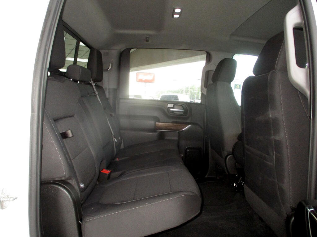 Used 2022 GMC Sierra 2500 SLE w/ SLE Convenience Package image 14