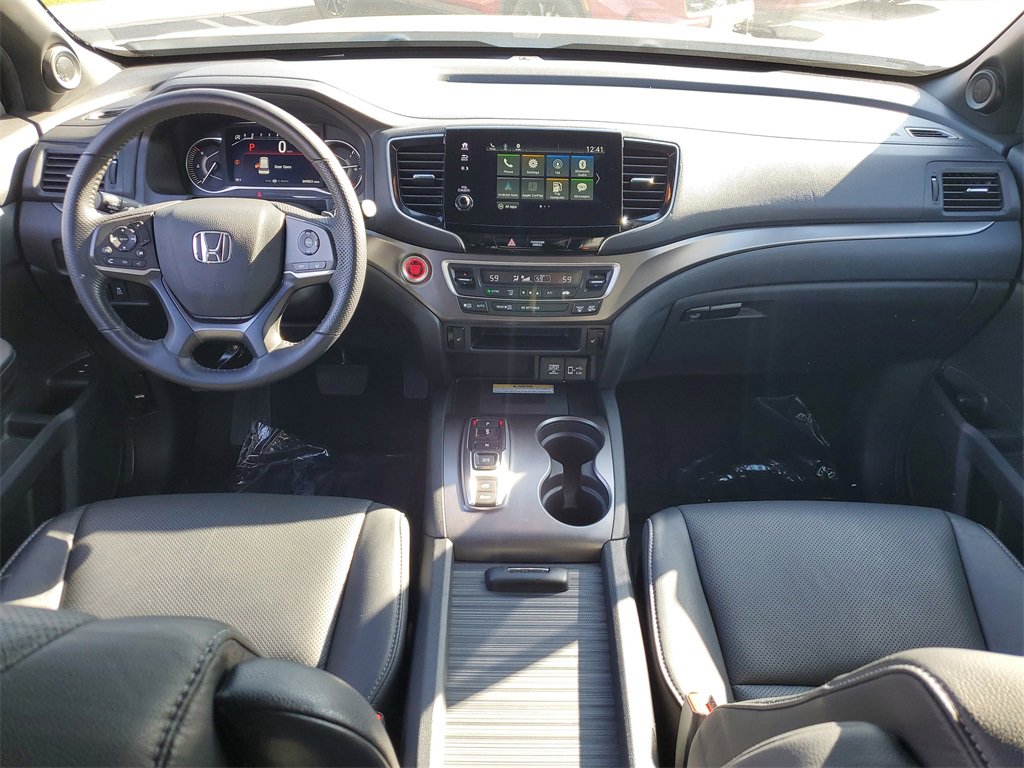 Certified 2023 Honda Passport EX-L image 12