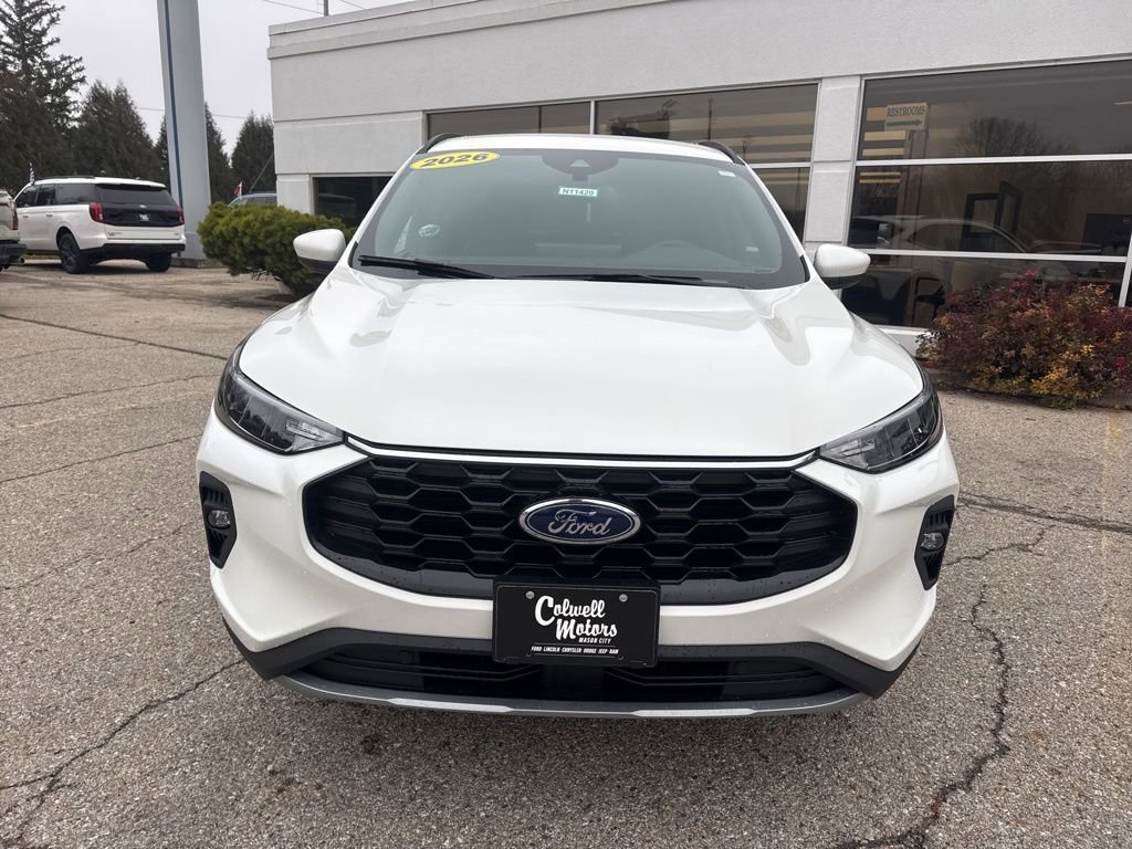 New 2026 Ford Escape ST-Line Select w/ Tech Pack #1 AWD/4WD image 5