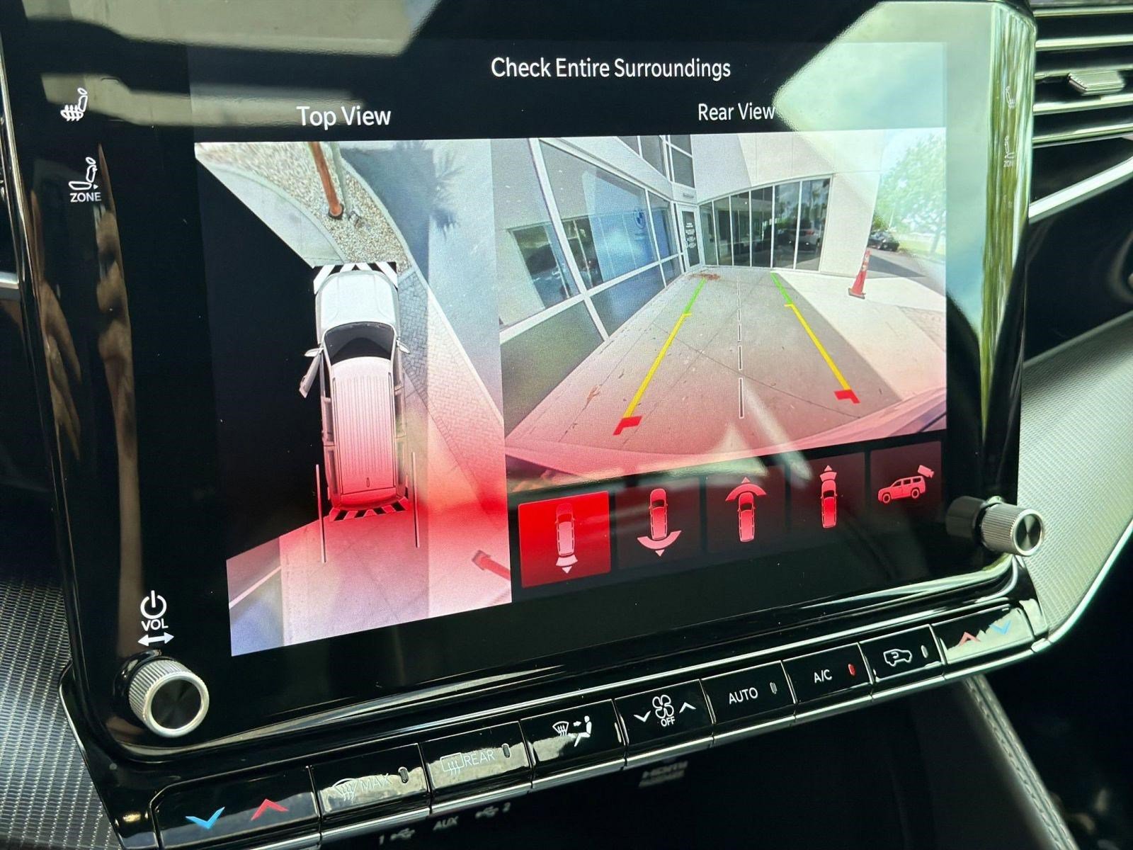 Used 2024 Jeep Grand Wagoneer L Series II w/ Quick Order Packagew 28T image 23