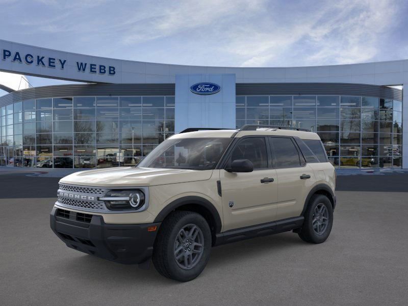 New 2025 Ford Bronco Sport Big Bend image 2