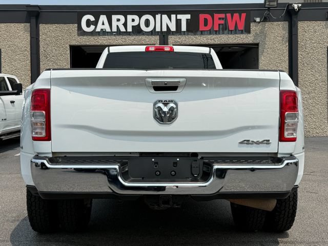 Used 2019 RAM 3500 Big Horn AWD/4WD image 5