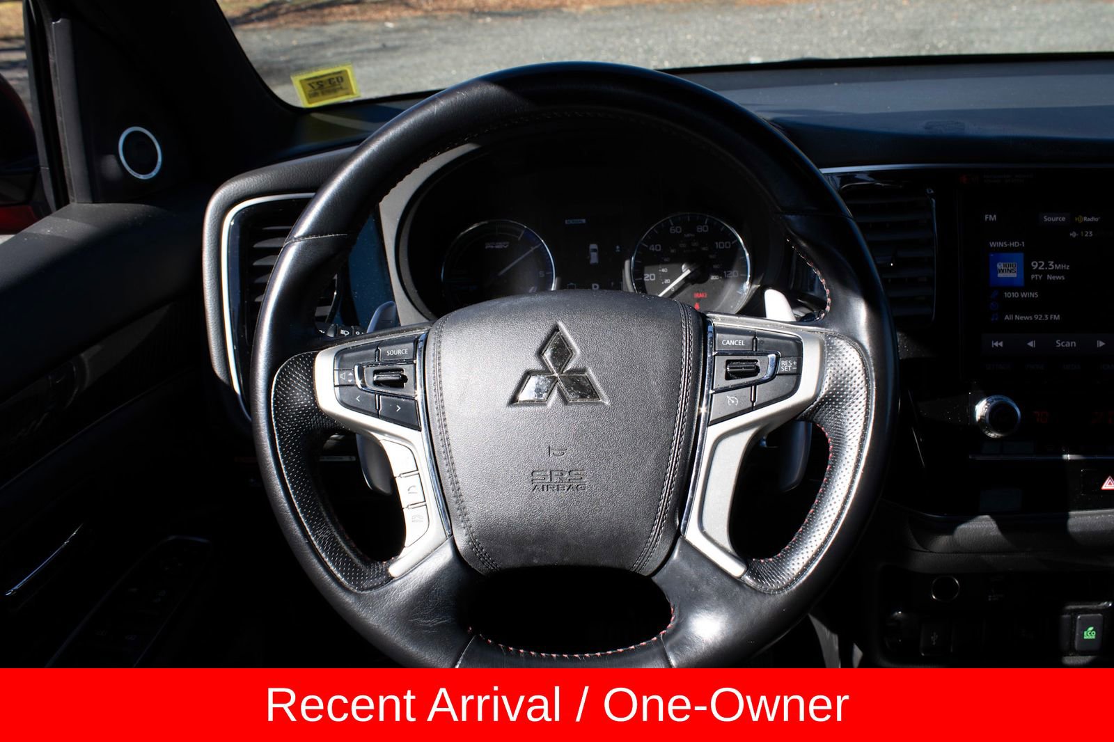 Used 2022 Mitsubishi Outlander LE AWD/4WD image 15