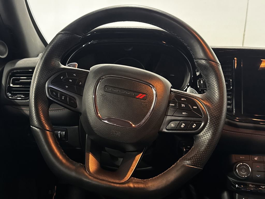 Used 2025 Dodge Durango GT AWD/4WD image 4