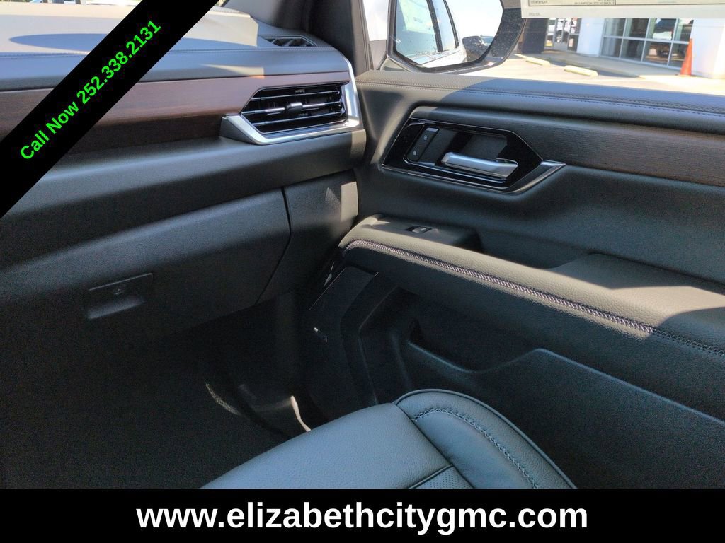 New 2026 GMC Yukon Denali AWD/4WD image 19