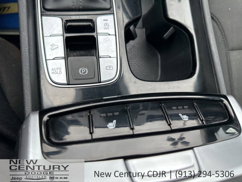 Used 2022 Hyundai Tucson SEL image 17