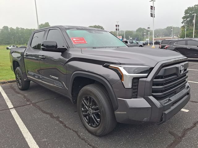 Used 2024 Toyota Tundra SR5 w/ SR5 Convenience Package AWD/4WD image 3