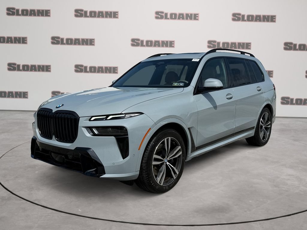 Used 2024 BMW X7 xDrive40i w/ M Sport Package