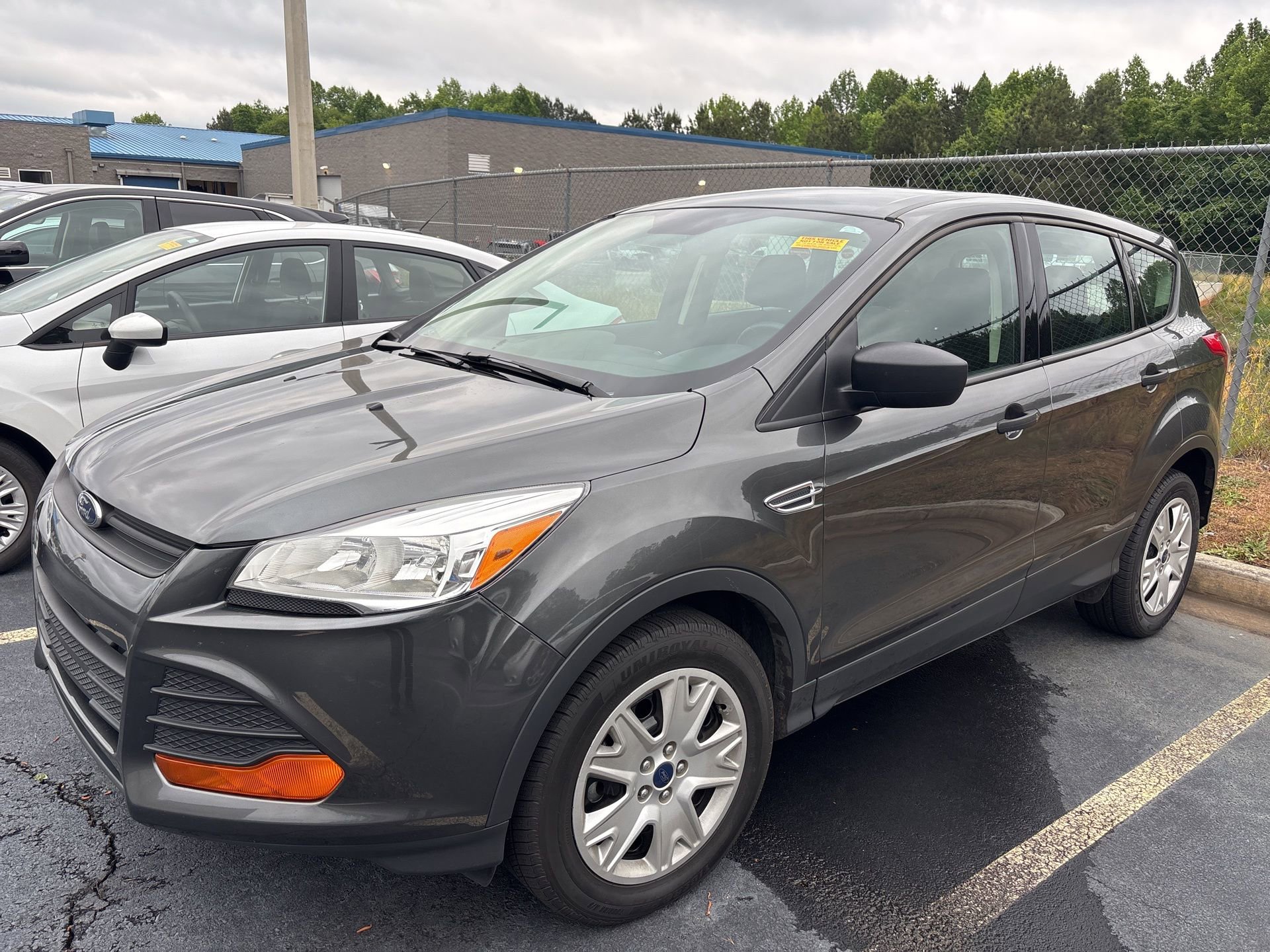 Used 2016 Ford Escape S