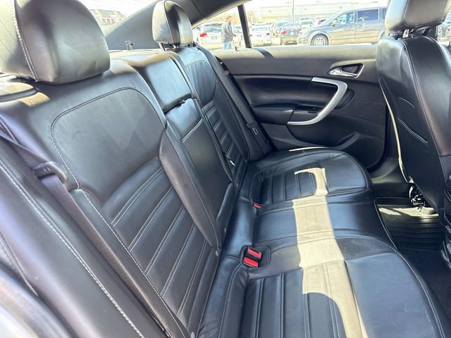 Used 2016 Buick Regal GS w/ Driver Confidence Package #2 image 20