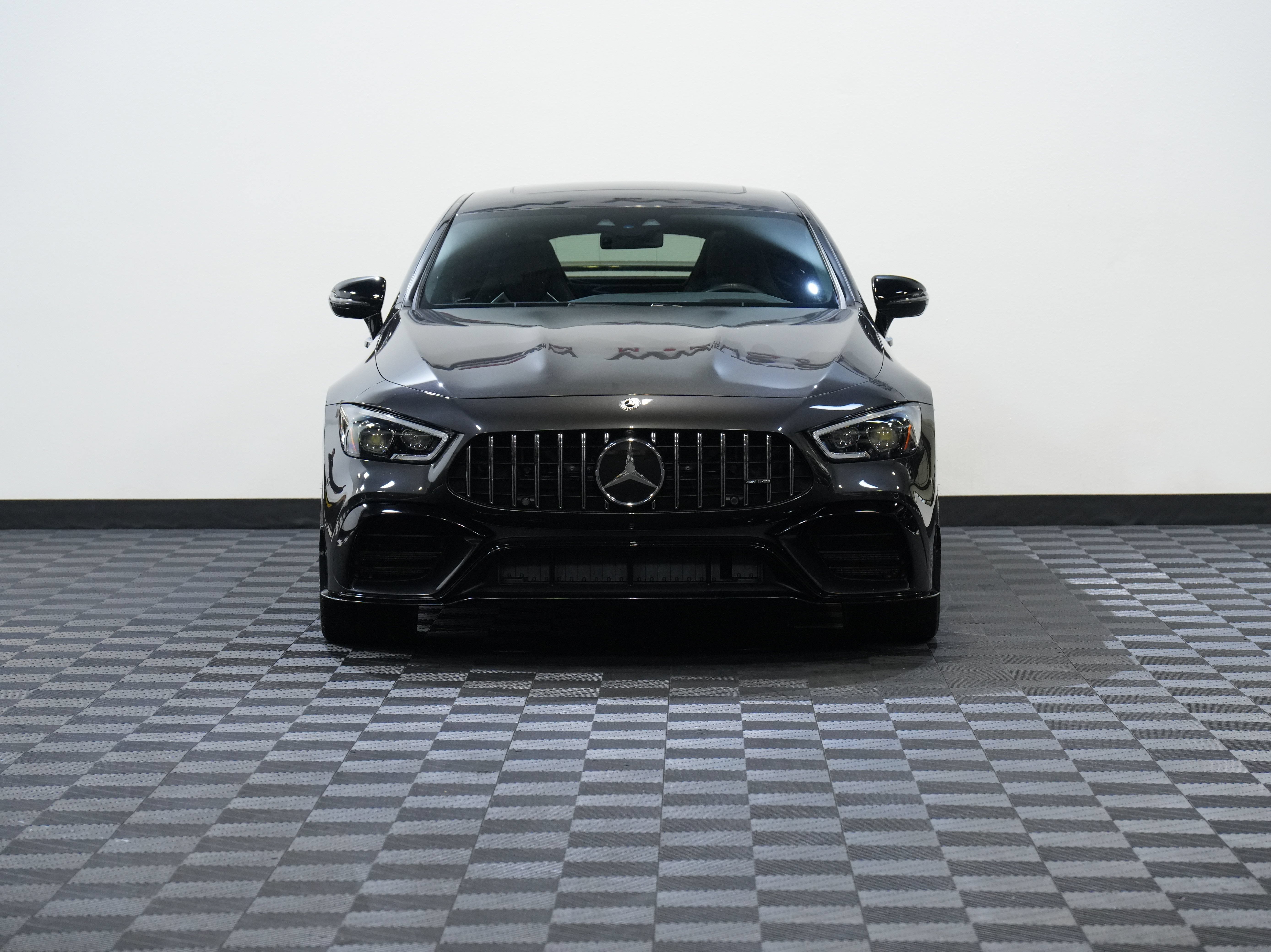 Used 2019 Mercedes-Benz AMG GT 63 S image 4