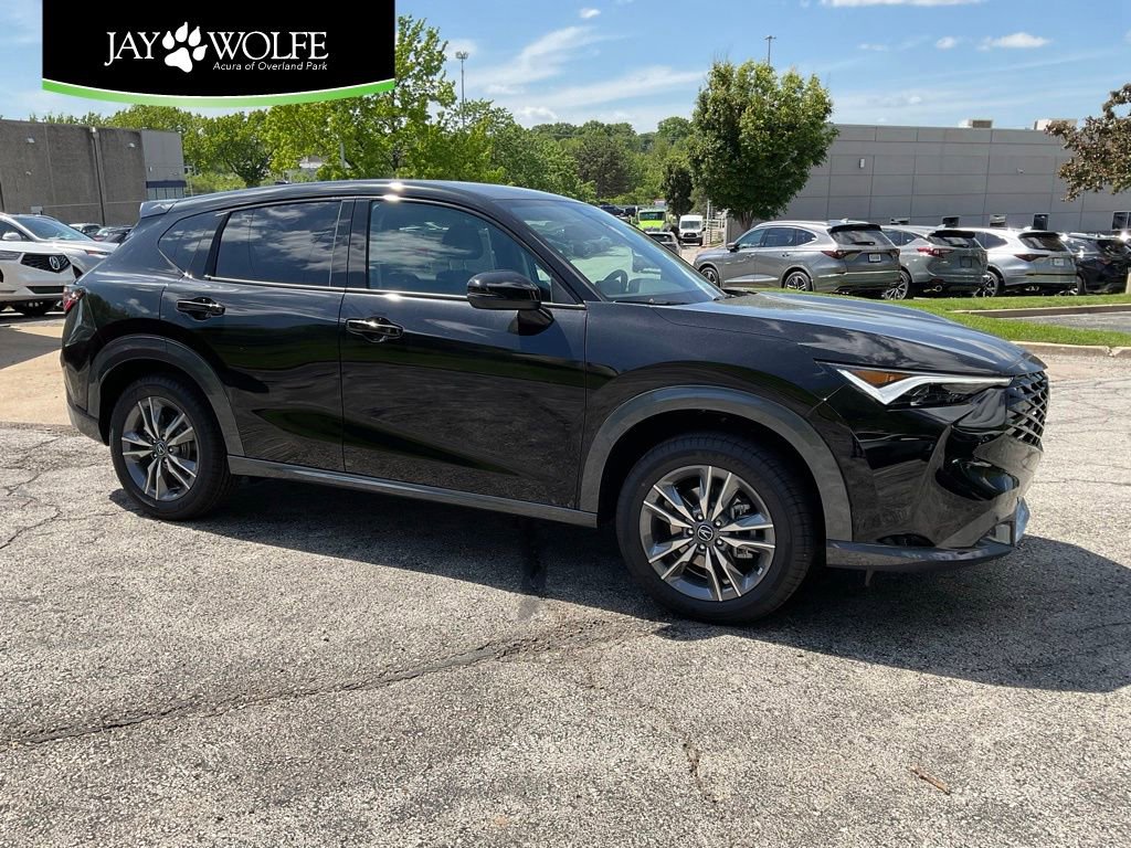 New 2026 Acura ADX AWD