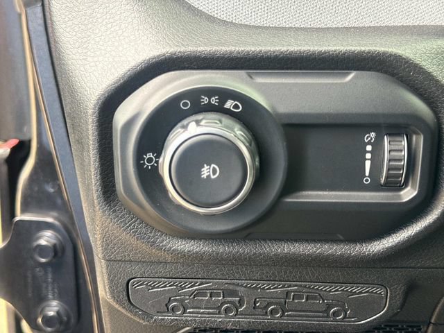 Used 2024 Jeep Wrangler Unlimited Sport AWD/4WD image 26