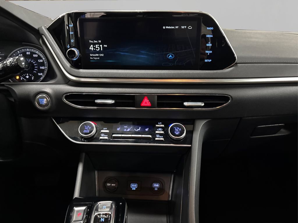 Certified 2023 Hyundai Sonata SEL image 19