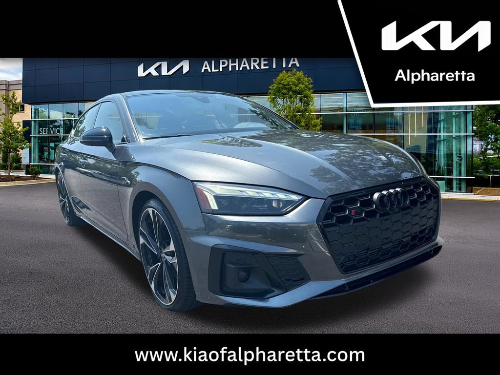 Used 2022 Audi S5 Premium Plus