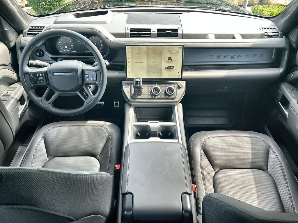 New 2026 Land Rover Defender 110 X AWD/4WD image 12