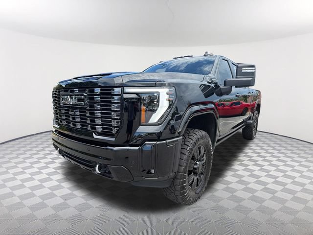 Used 2025 GMC Sierra 2500 Denali Ultimate