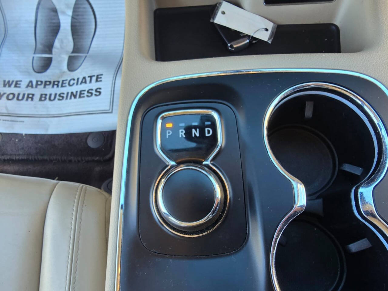 Used 2016 Dodge Durango Limited w/ Nav & Power Liftgate Group RWD image 42