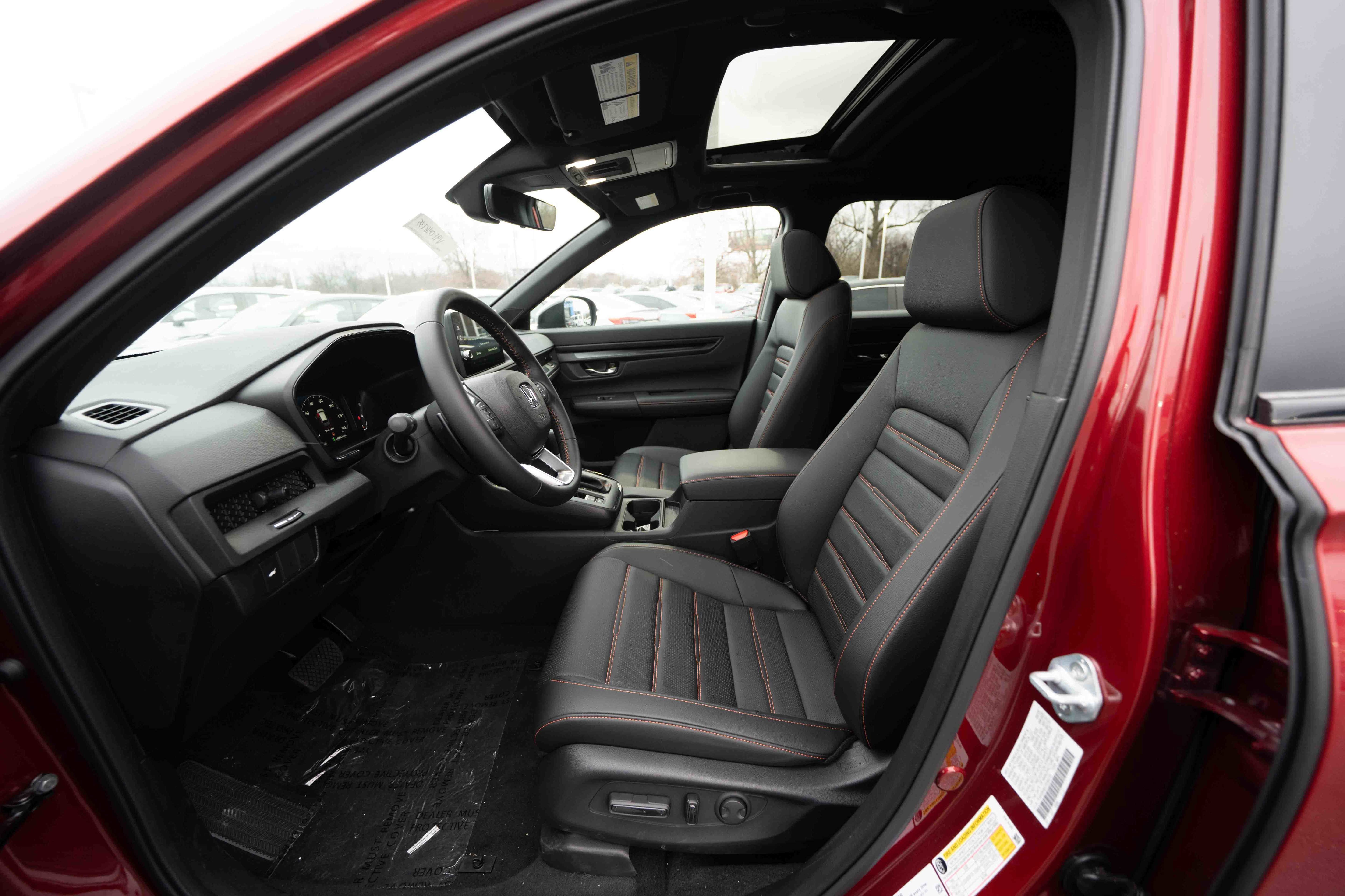 New 2026 Honda CR-V Sport-L image 9
