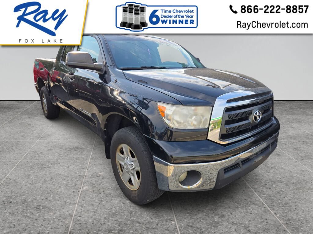 Used 2013 Toyota Tundra 2WD Double Cab image 1