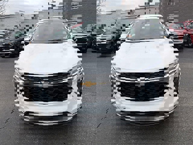 New 2026 Chevrolet Trax LT w/ Driver Confidence Package image 35