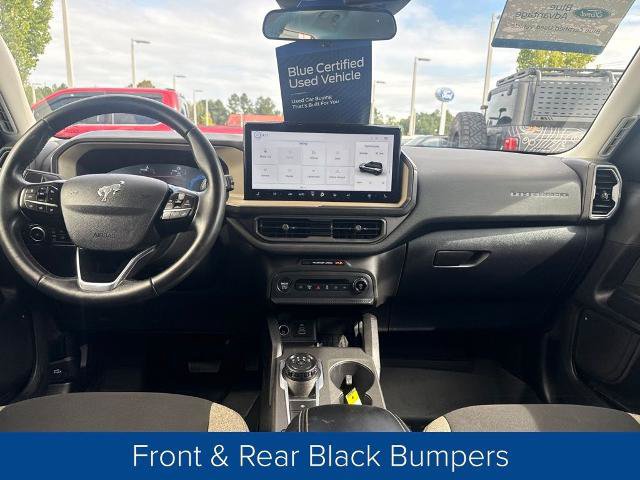 Certified 2025 Ford Bronco Sport Big Bend AWD/4WD image 23