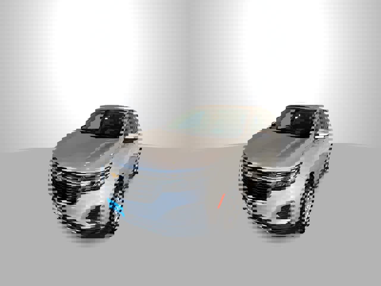 Used 2022 Chevrolet Equinox LT image 4