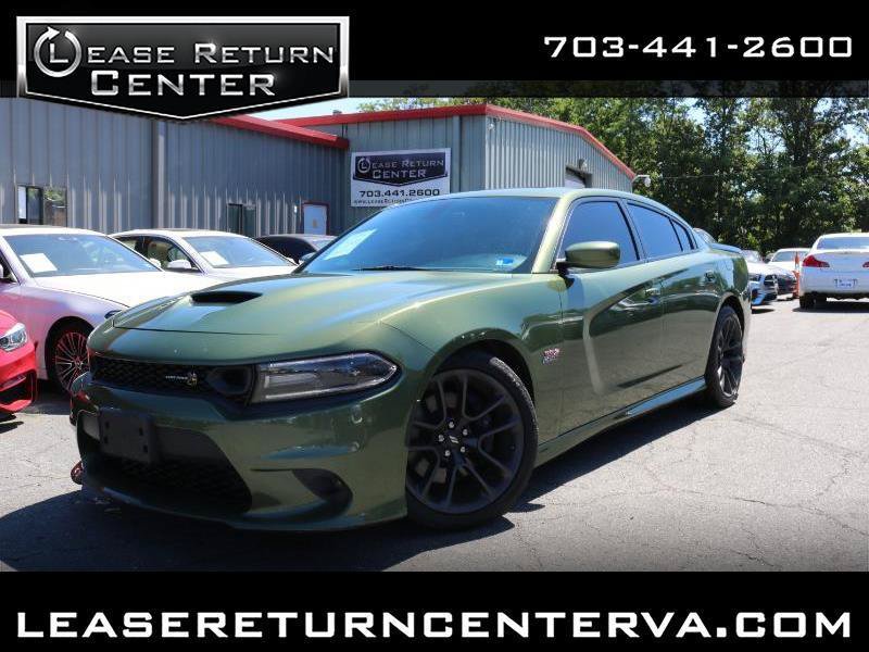 Used 2021 Dodge Charger Scat Pack w/ Plus Group