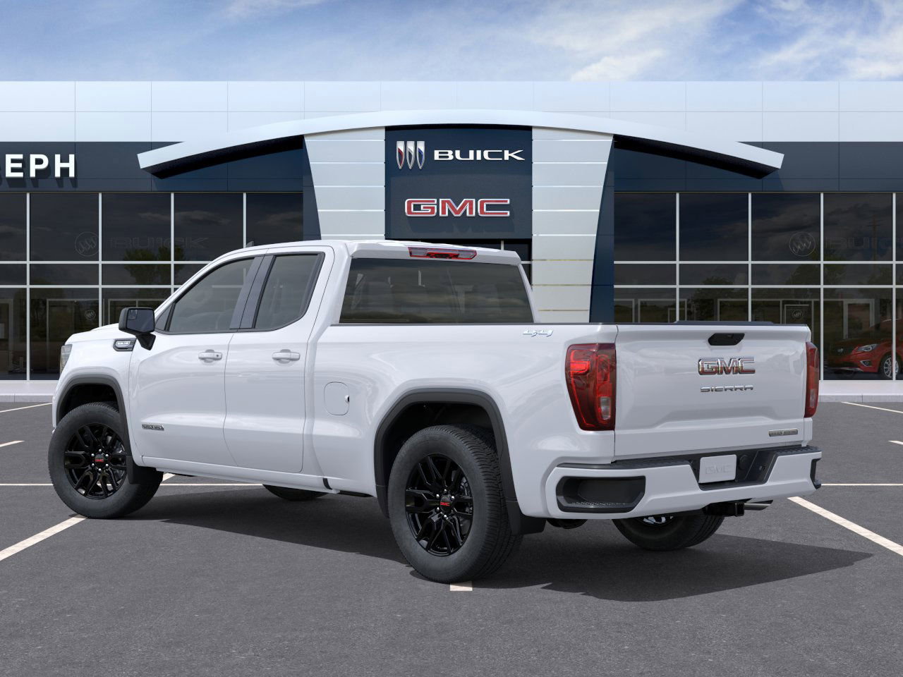 New 2026 GMC Sierra 1500 Elevation AWD/4WD image 27