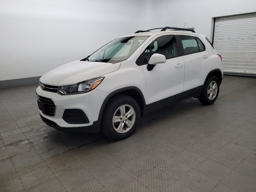 Used 2017 Chevrolet Trax LS AWD/4WD image 2
