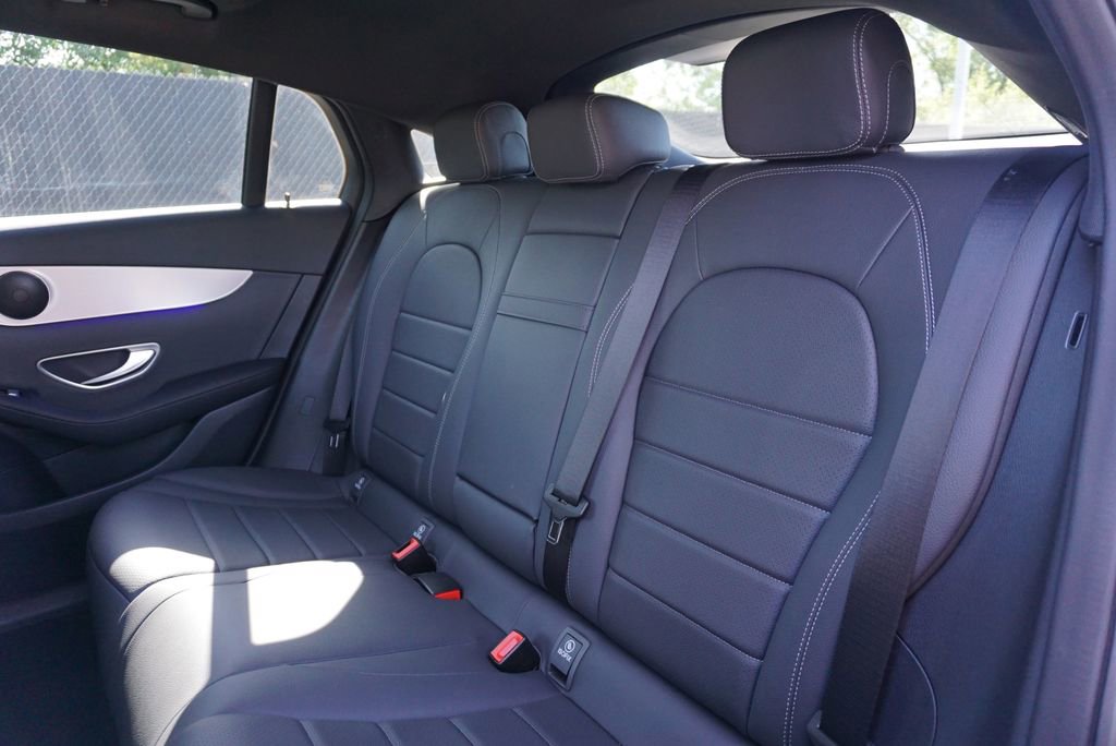 Certified 2023 Mercedes-Benz GLC 300 4MATIC Coupe image 34