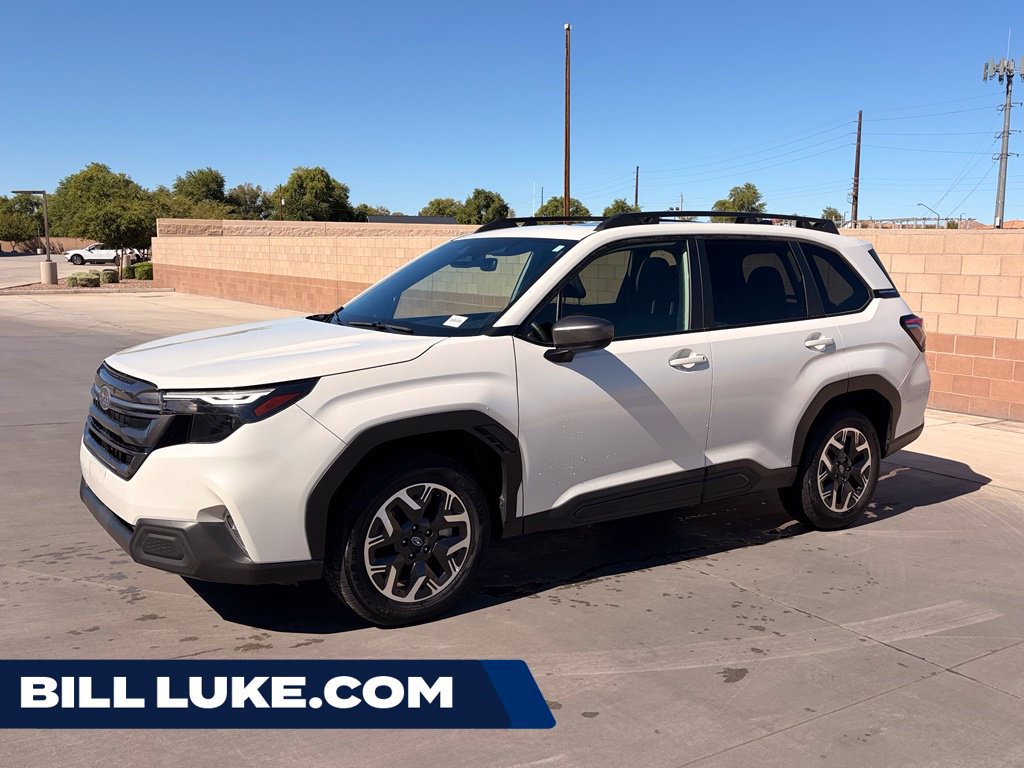 Used 2025 Subaru Forester Premium